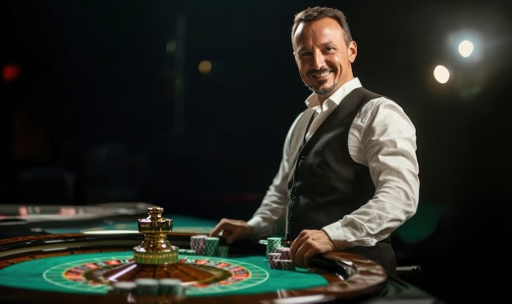 Habanero live-dealer casino tables on pocari4d login showing blackjack, roulette, and Dragon Tiger